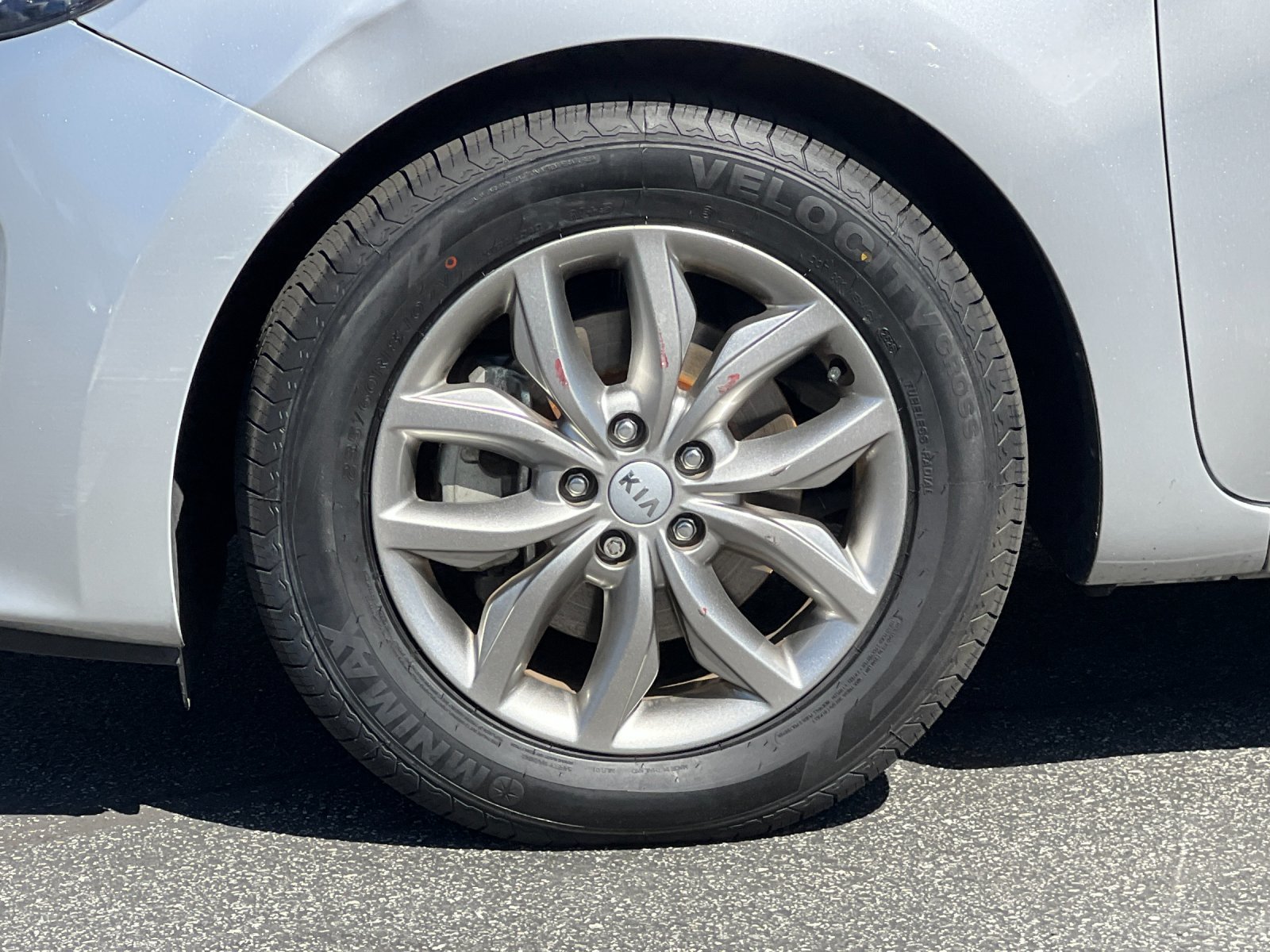 Used 2019 Kia Sedona EX FWD image 25
