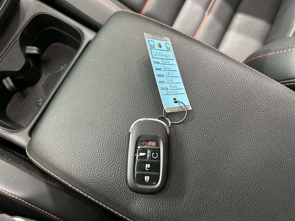 Used 2023 Honda CR-V Sport Touring image 12