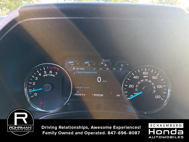 Used 2019 Ford F150 Lariat w/ Equipment Group 502A Luxury AWD/4WD image 12