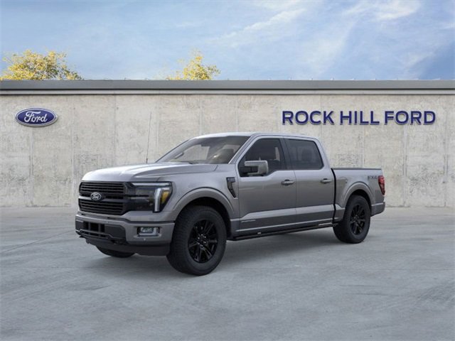 New 2025 Ford F150 Platinum w/ Equipment Group 702A High image 2