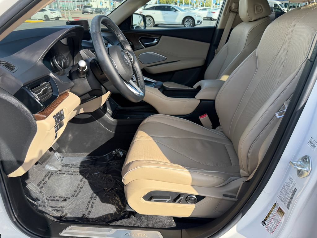 Certified 2023 Acura RDX w/ Advance Package AWD/4WD image 14