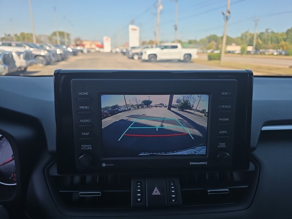 Certified 2022 Toyota RAV4 XLE Premium FWD image 21
