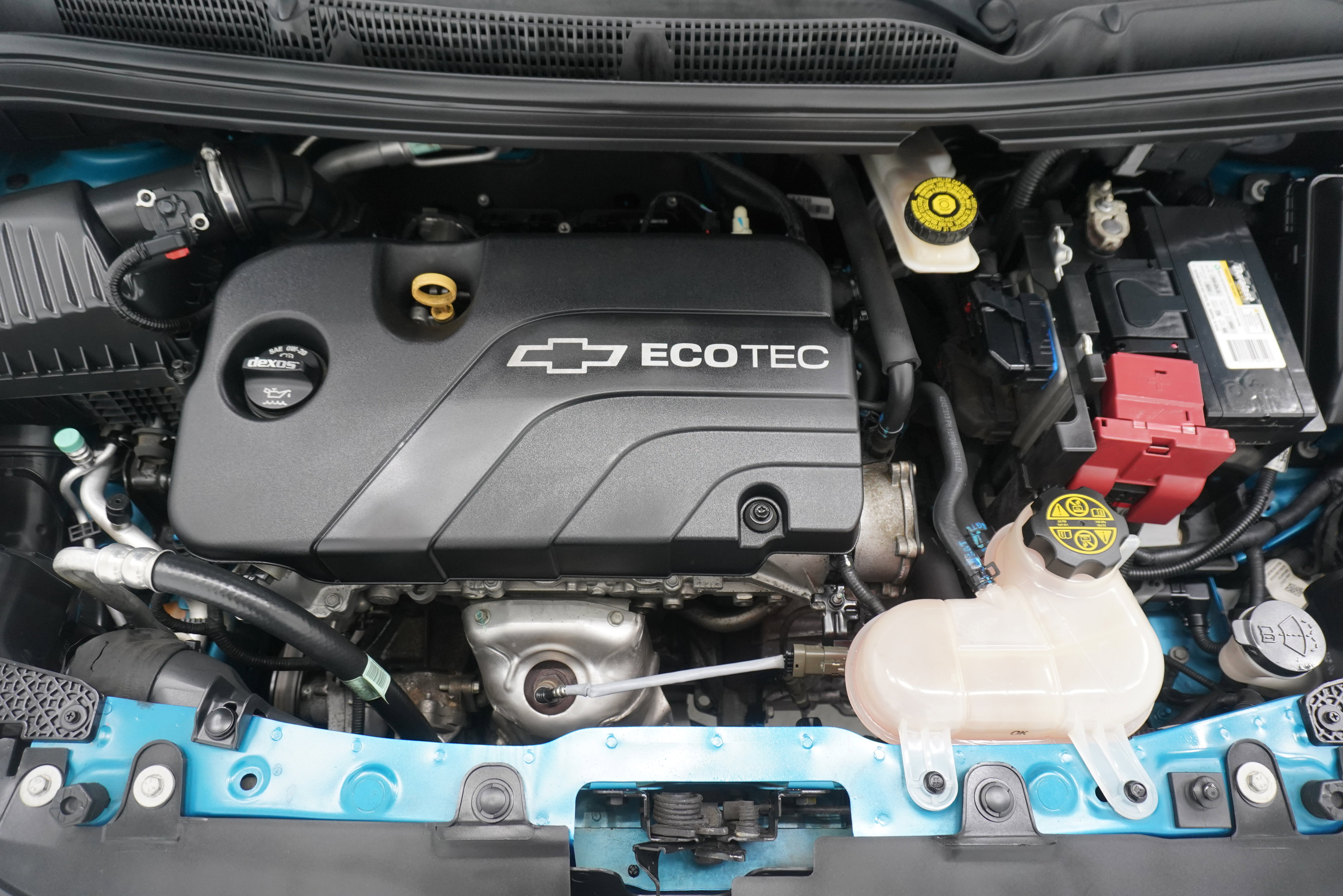 Used 2019 Chevrolet Spark LT FWD image 24