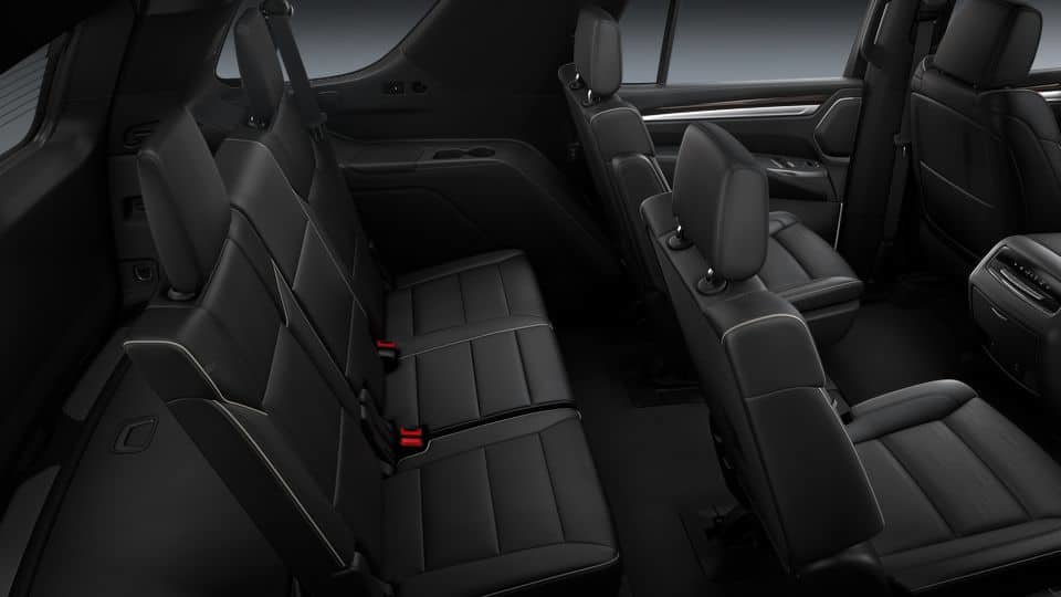 New 2026 Cadillac Escalade Luxury image 47