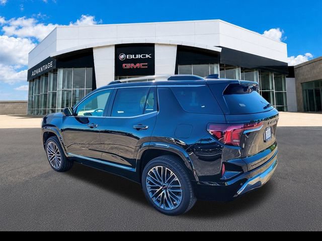 New 2026 GMC Terrain Denali w/ LPO, Black Badging Package AWD/4WD image 7