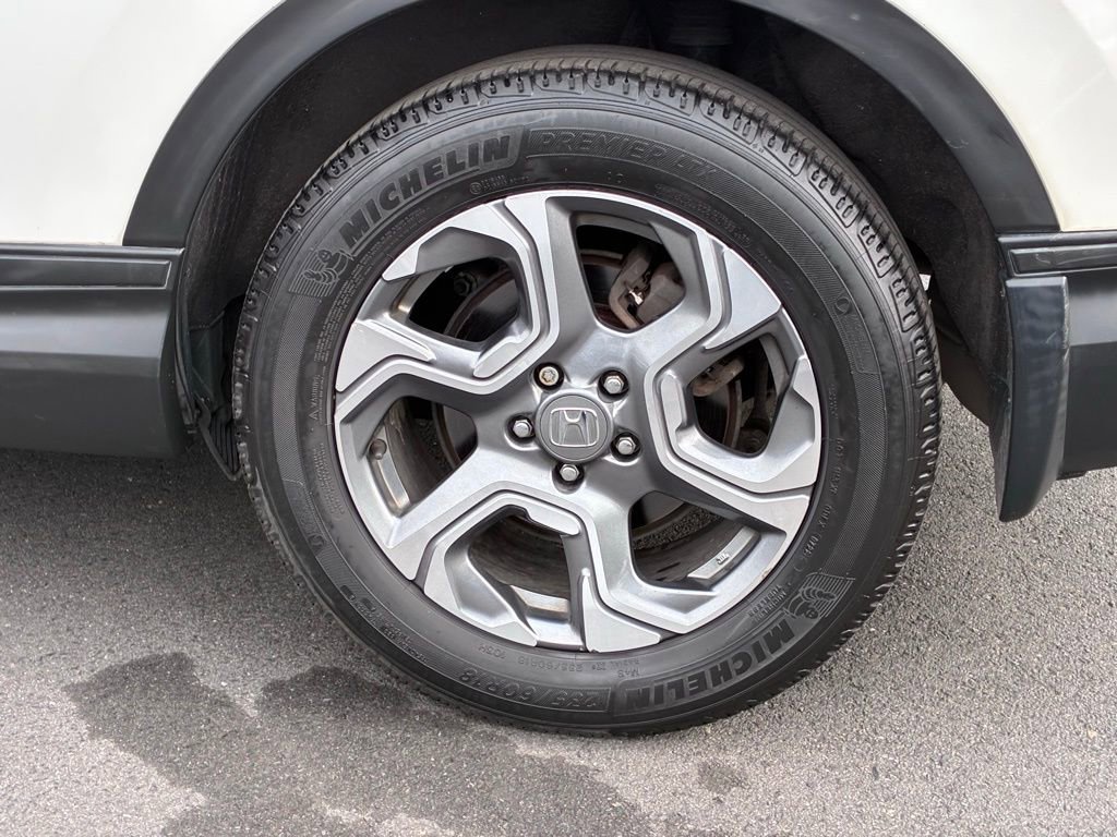 Used 2018 Honda CR-V EX image 48