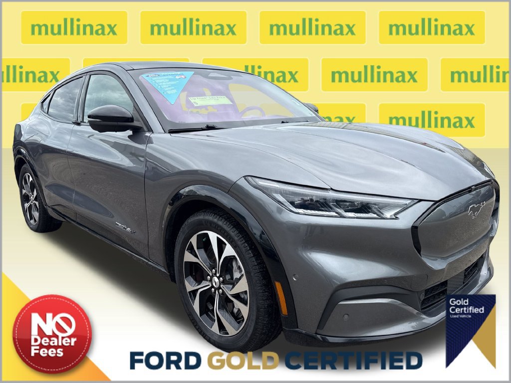 Used 2021 Ford Mustang Mach-E Premium AWD/4WD 360° Tour