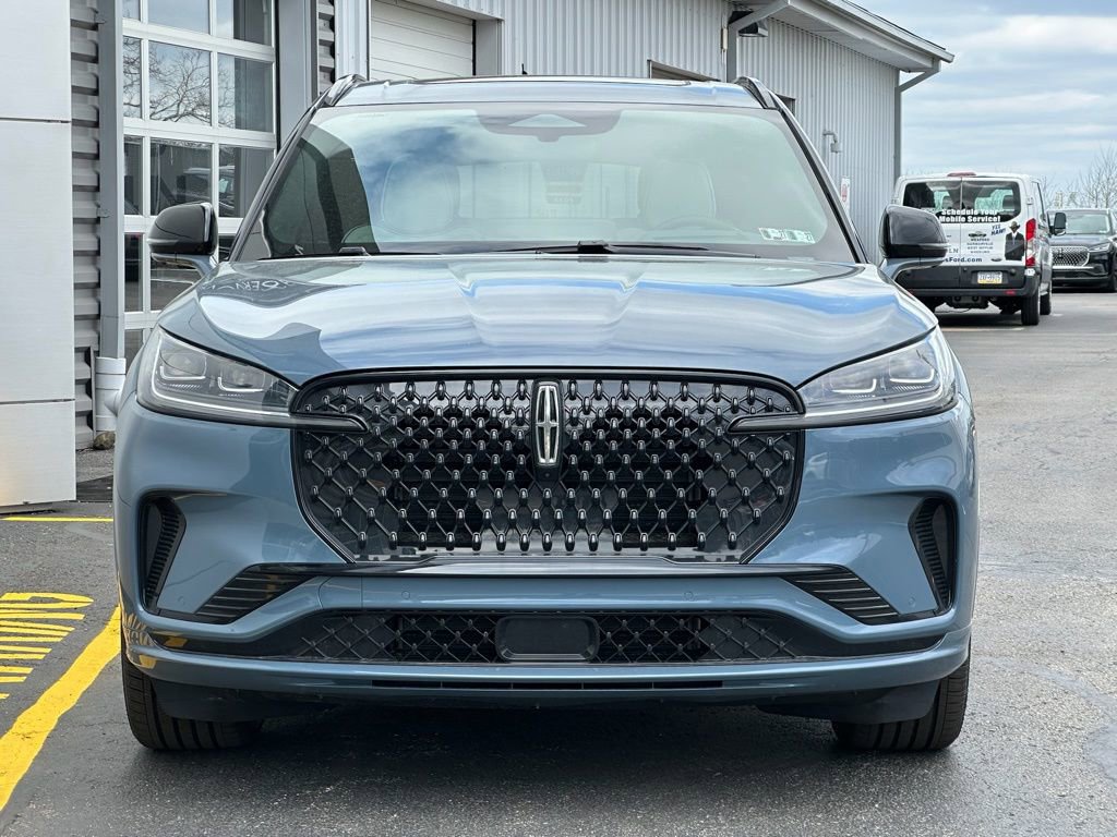 New 2026 Lincoln Aviator Black Label w/ Jet Appearance Package AWD/4WD image 31