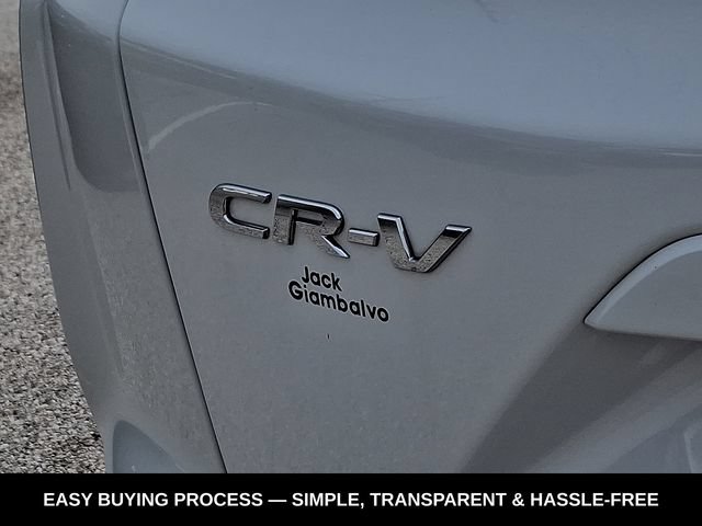 Used 2022 Honda CR-V EX-L image 31