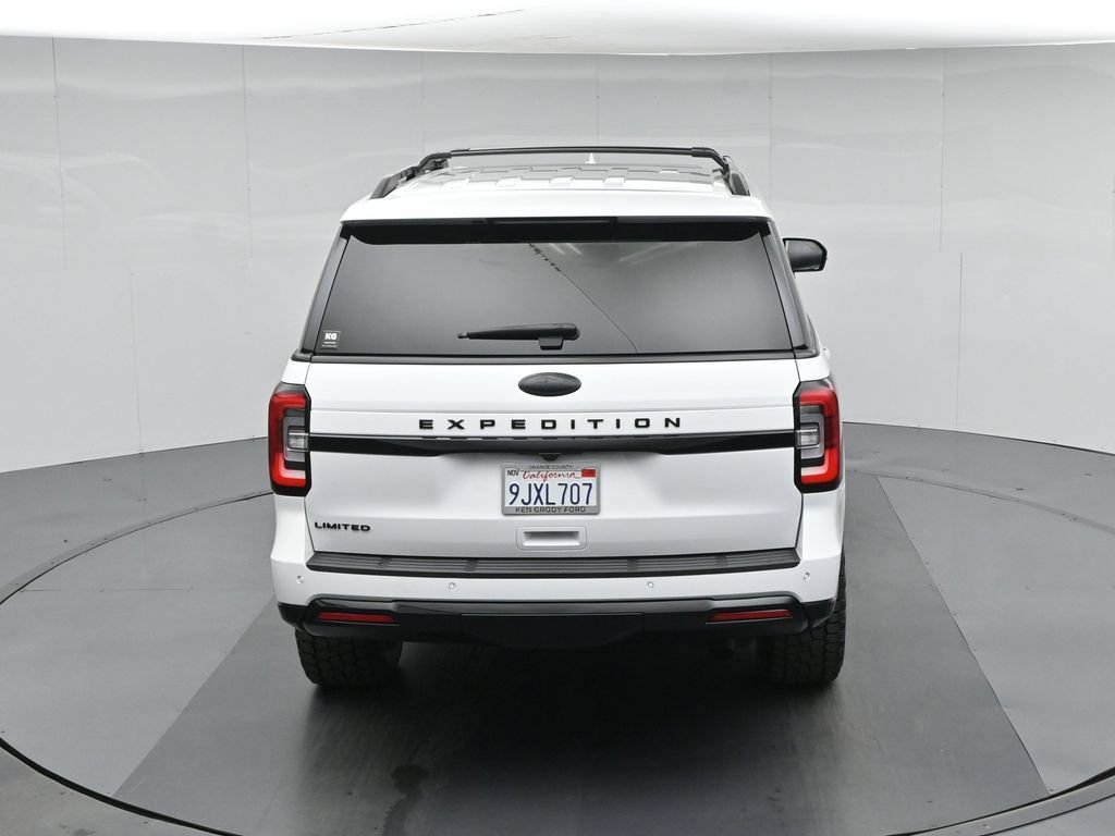 Used 2024 Ford Expedition Limited AWD/4WD image 42