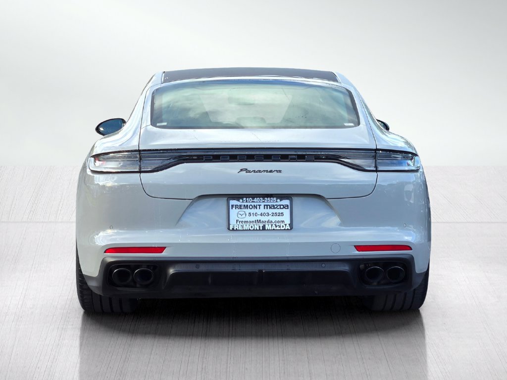Used 2023 Porsche Panamera Platinum Edition RWD image 5
