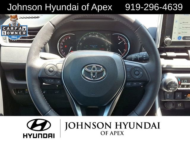 Used 2023 Toyota RAV4 XLE w/ Convenience Package AWD/4WD image 18