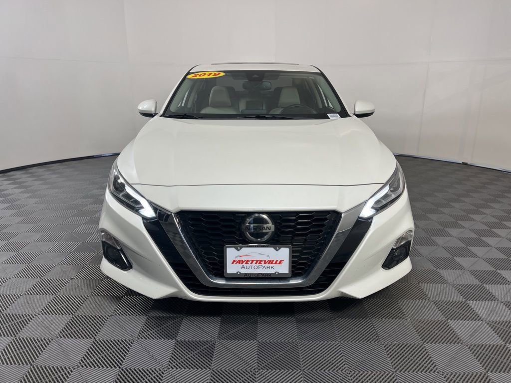 Used 2019 Nissan Altima 2.5 SV image 7