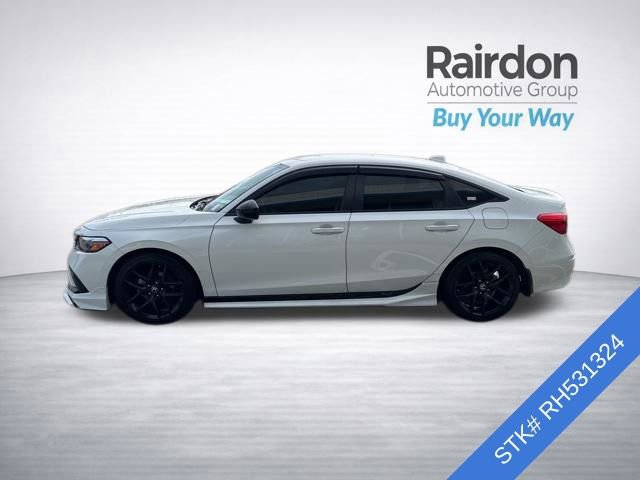 Certified 2024 Honda Civic Sport image 4