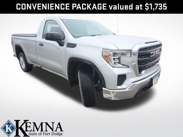 Used 2022 GMC Sierra 1500 Pro w/ Convenience Package image 1