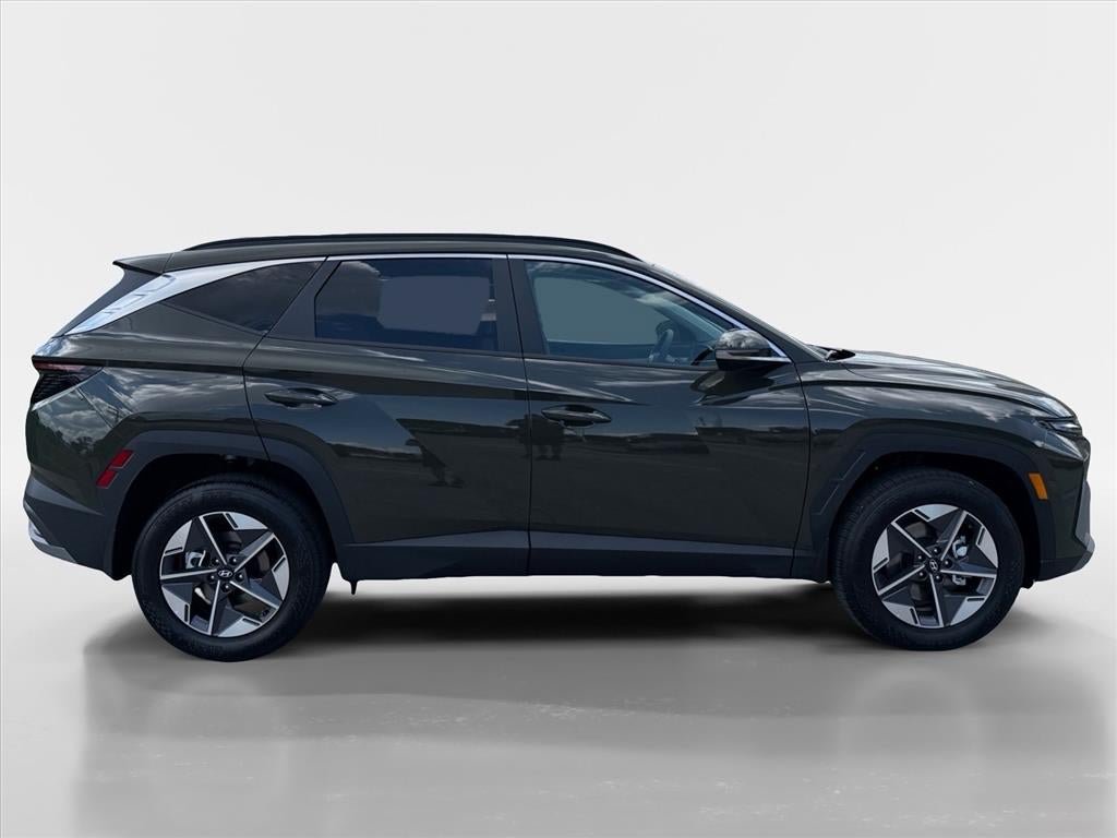 New 2026 Hyundai Tucson SEL AWD/4WD image 6