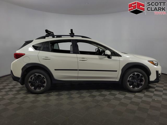 Used 2021 Subaru Crosstrek 2.0i Premium w/ Moonroof Package AWD/4WD image 11
