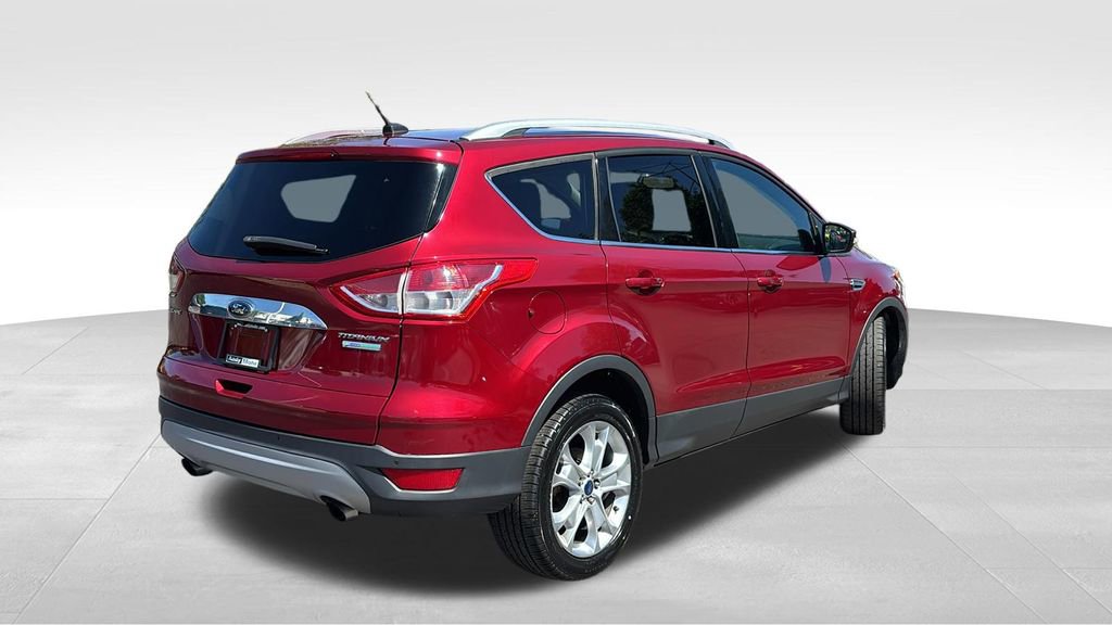 Used 2015 Ford Escape Titanium image 7