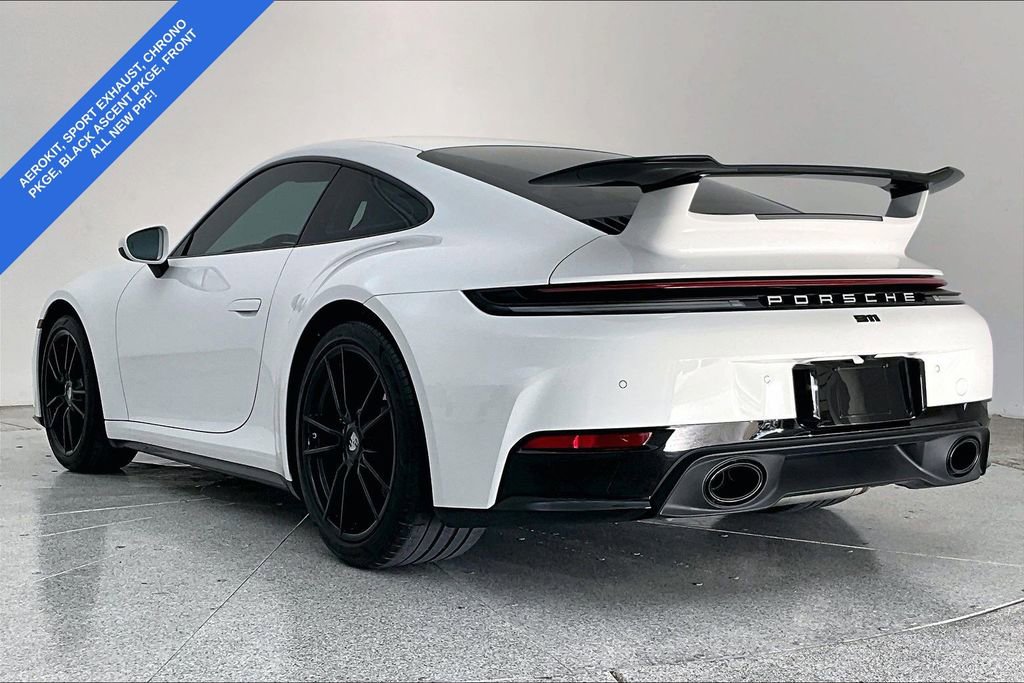 Used 2025 Porsche 911 Carrera image 16