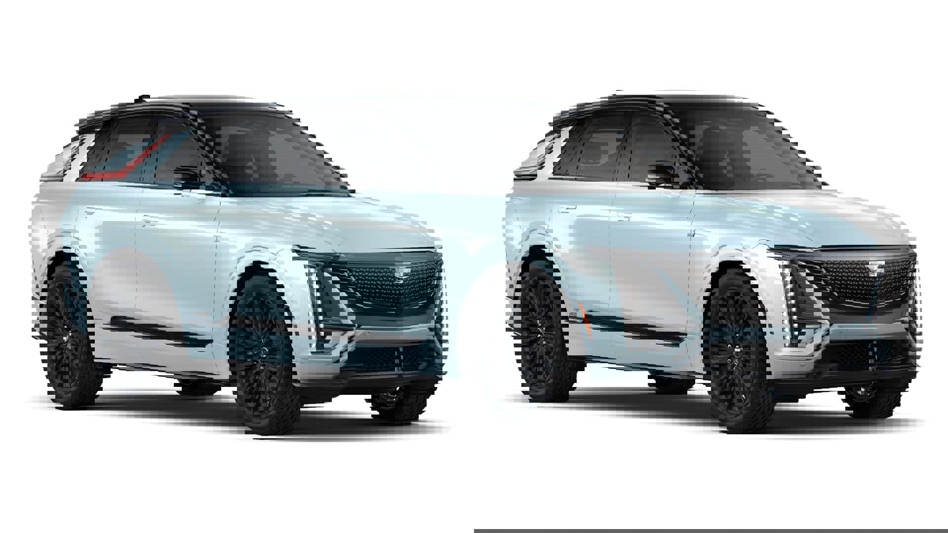 New 2026 Cadillac Lyriq V w/ LPO, Floor Liner Package image 30
