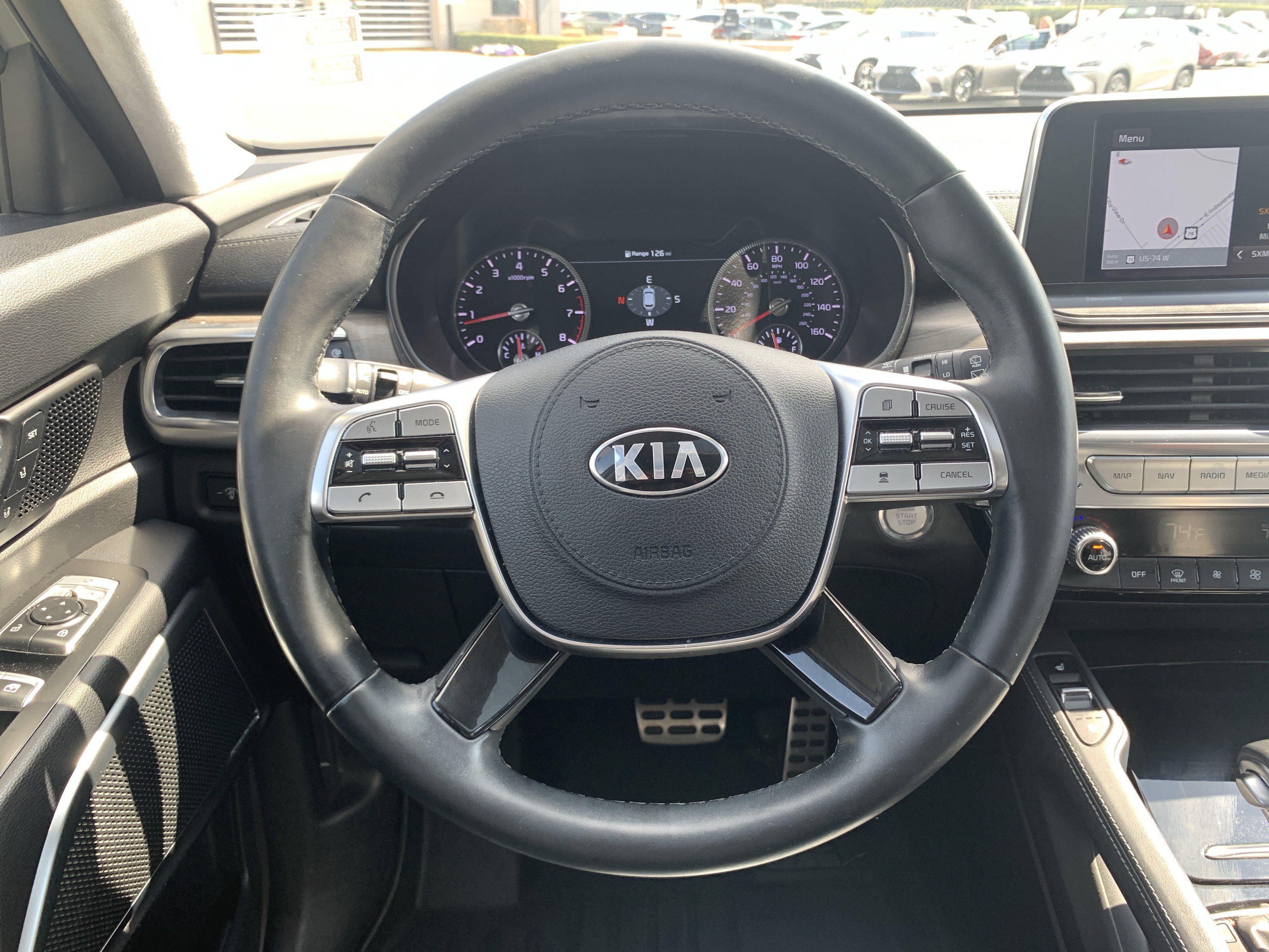 Used 2021 Kia Telluride SX w/ SX Prestige Package image 18