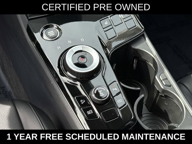 Used 2024 Kia Sportage EX AWD/4WD image 22