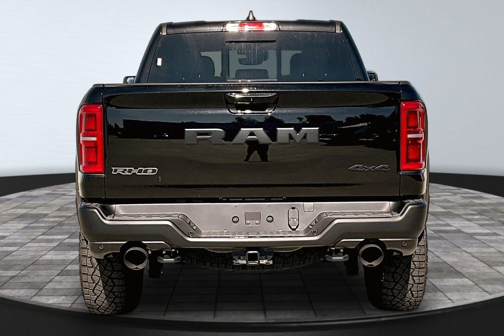 Used 2026 RAM 1500 RHO AWD/4WD image 23