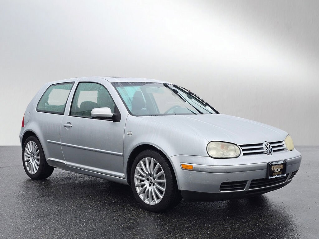 Used 2004 Volkswagen GTI 1.8T
