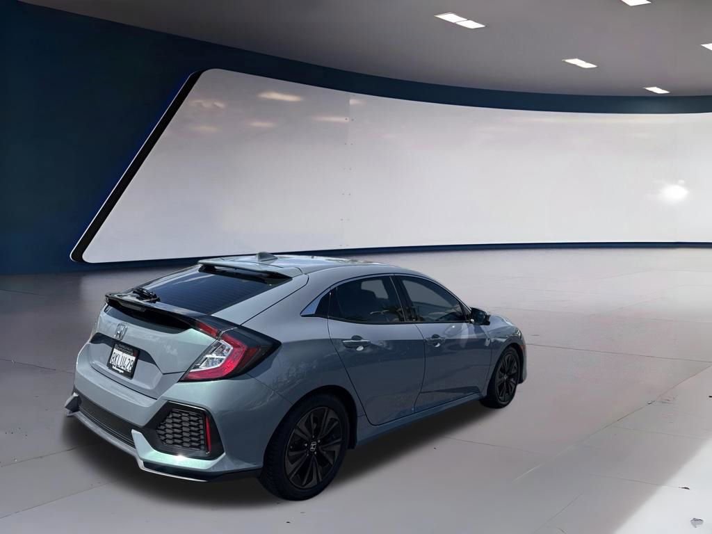 Used 2019 Honda Civic EX video 2