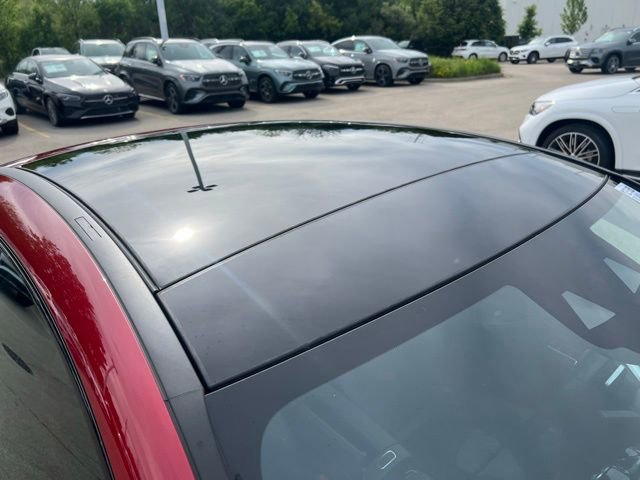 Certified 2023 Mercedes-Benz CLA 35 AMG 4MATIC image 9