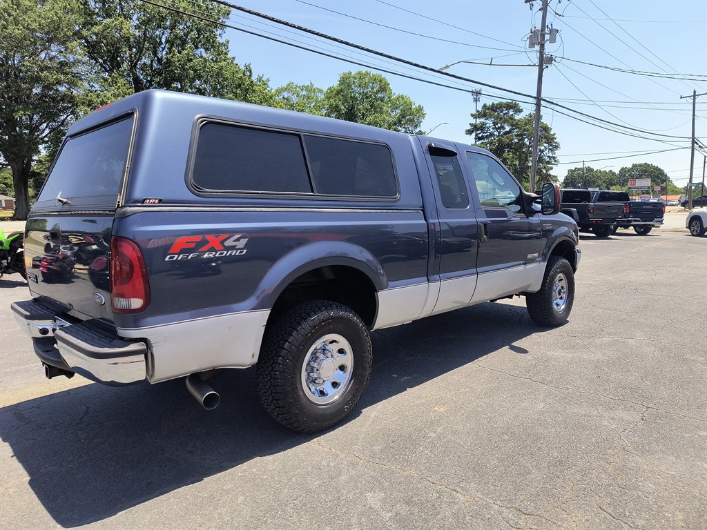 Used 2004 Ford F250 XLT AWD/4WD image 5