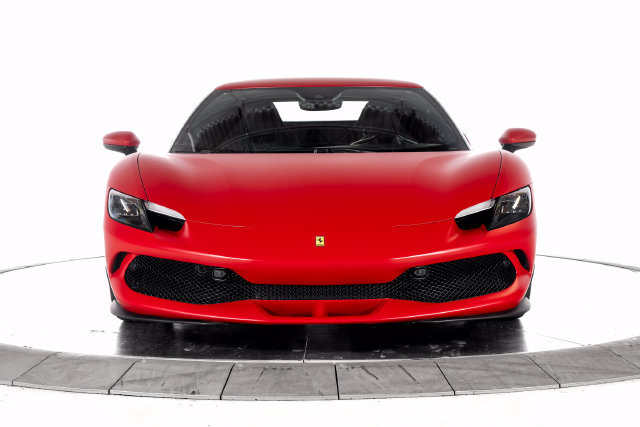 Certified 2024 Ferrari 296 GTB RWD image 15