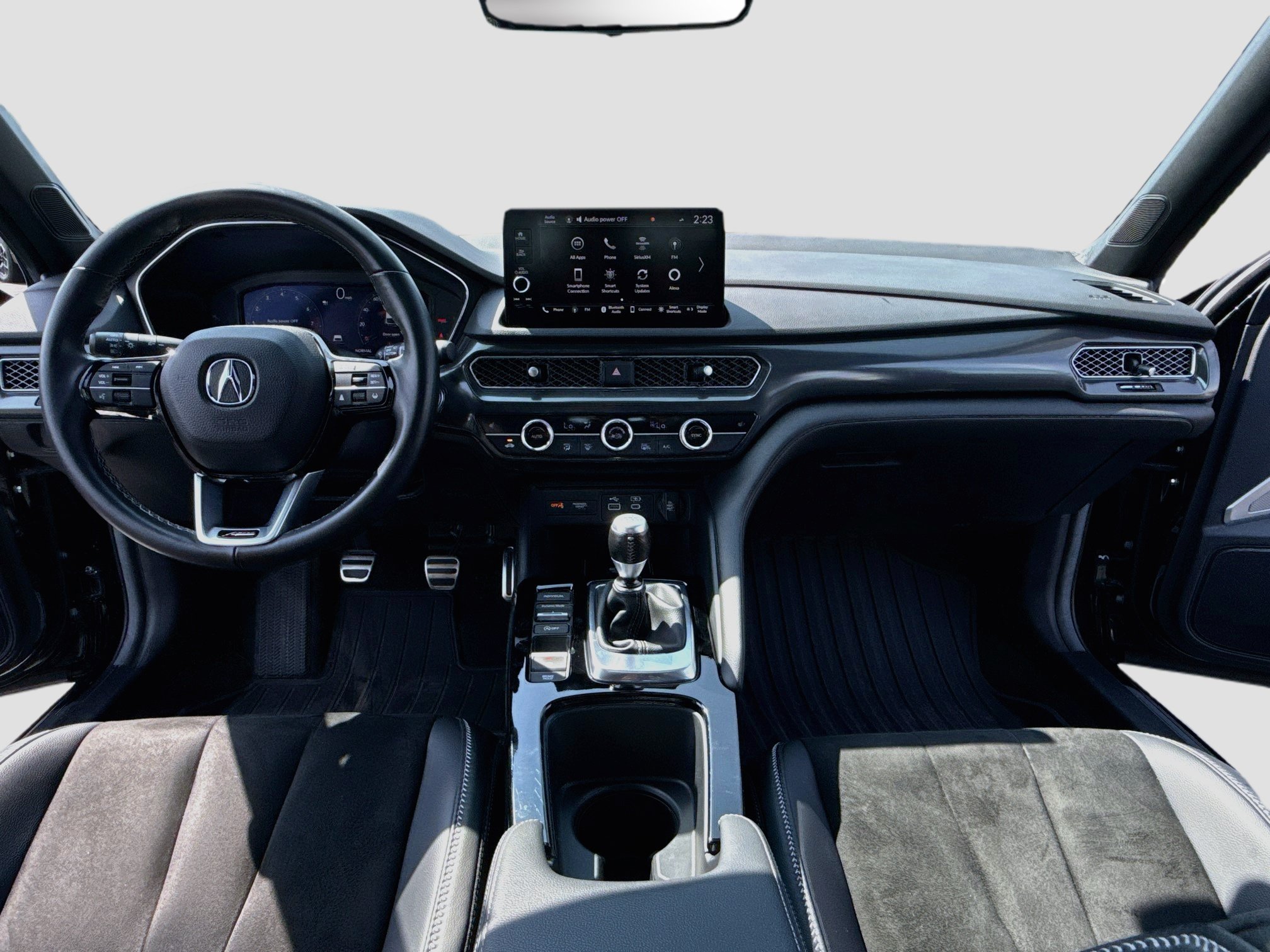 Used 2025 Acura Integra A-Spec w/ Technology Package FWD image 14