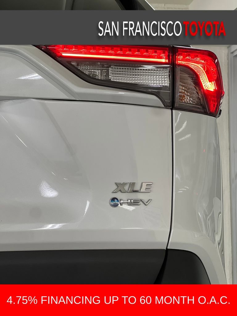 Certified 2025 Toyota RAV4 XLE Premium image 10