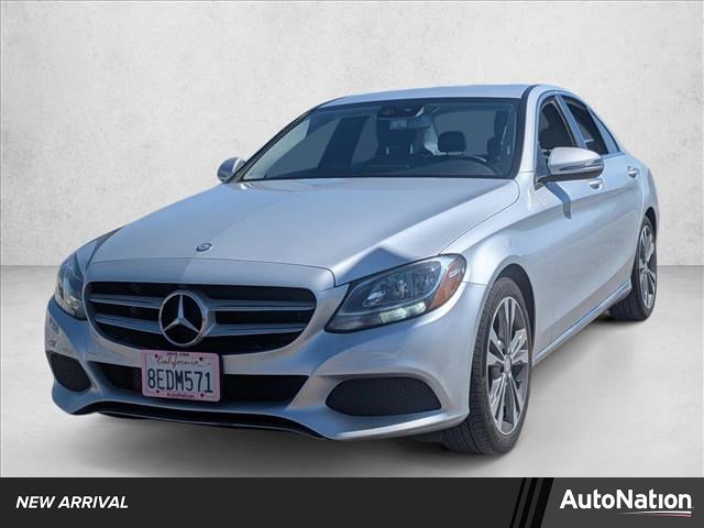 Used 2016 Mercedes-Benz C 300 Sedan image 1