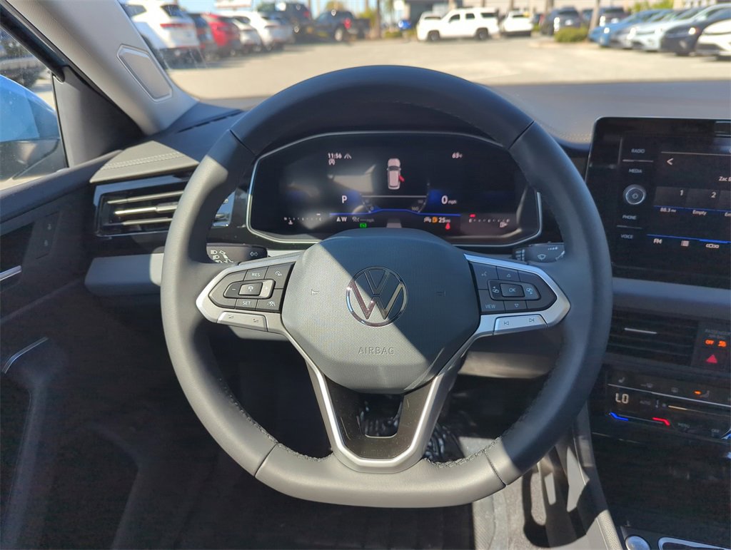 New 2026 Volkswagen Jetta SE image 21