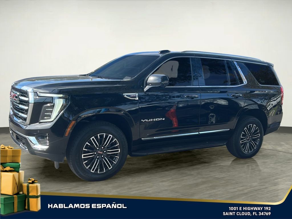 Certified 2026 GMC Yukon Elevation image 2