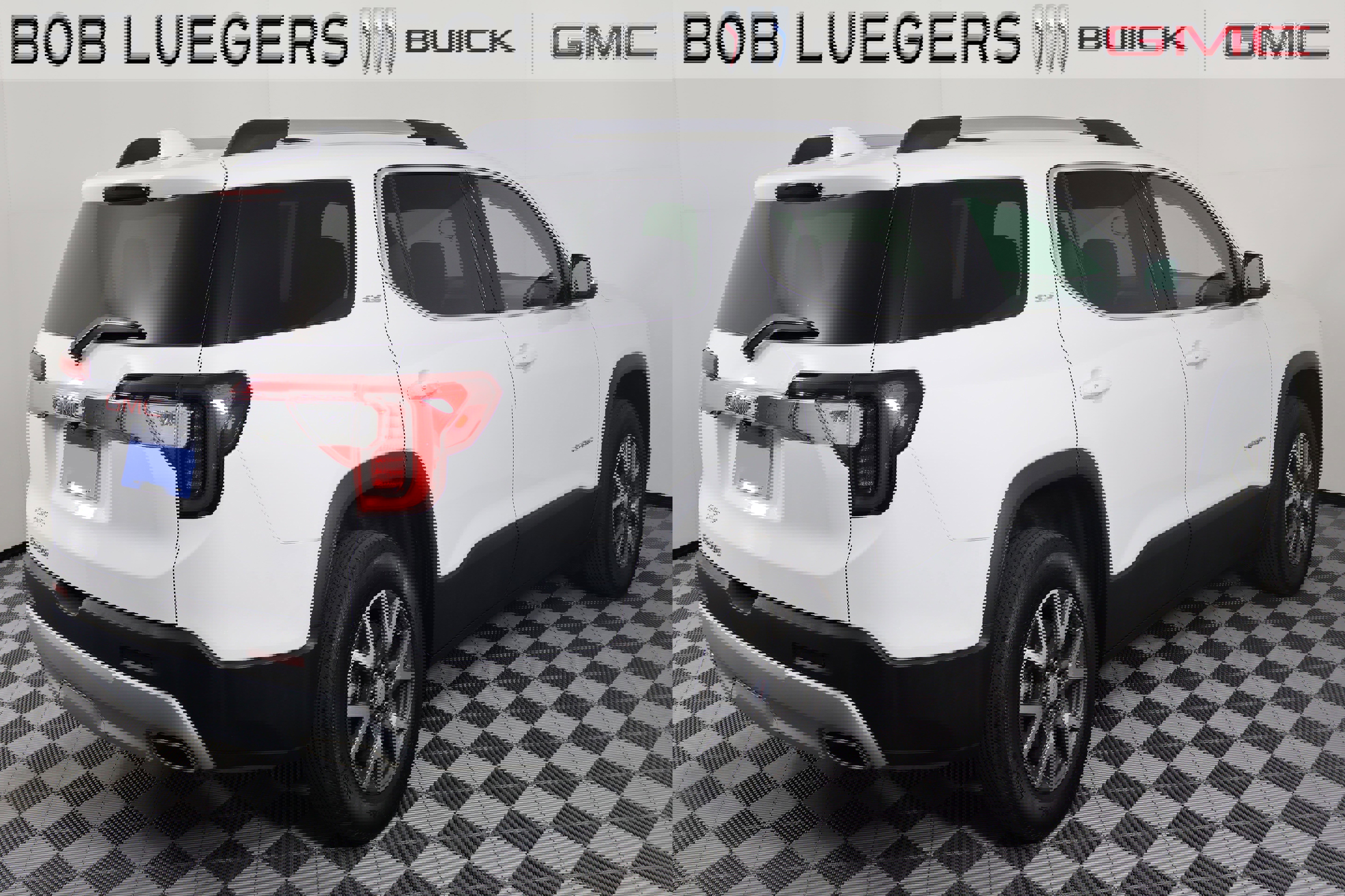 Certified 2023 GMC Acadia SLE w/ Driver Convenience Package image 7