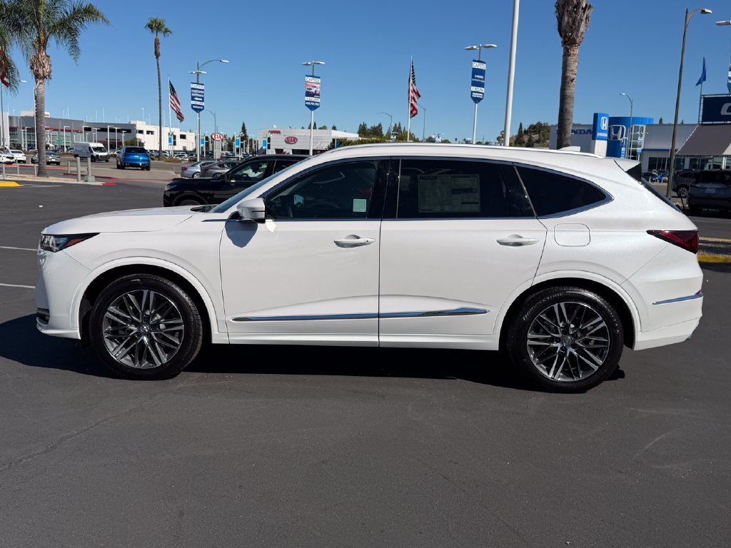 New 2026 Acura MDX w/ Advance Package AWD/4WD image 7