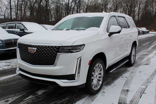 Used 2022 Cadillac Escalade Premium Luxury image 7