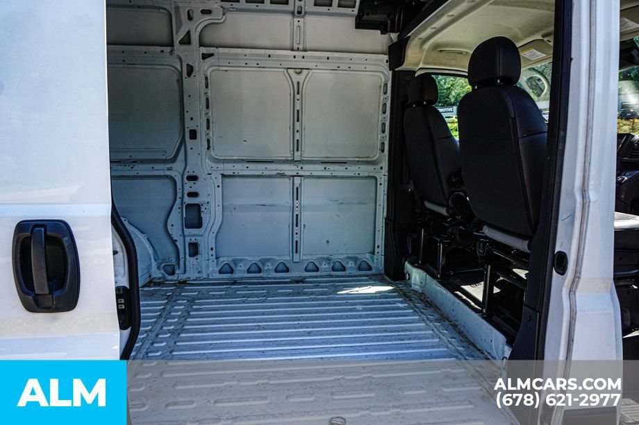 Used 2025 RAM ProMaster 2500 w/ Convenience Group FWD image 26