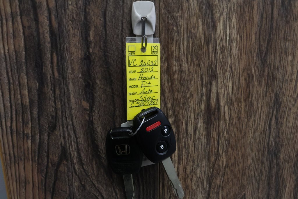 Used 2012 Honda Fit Sport image 8