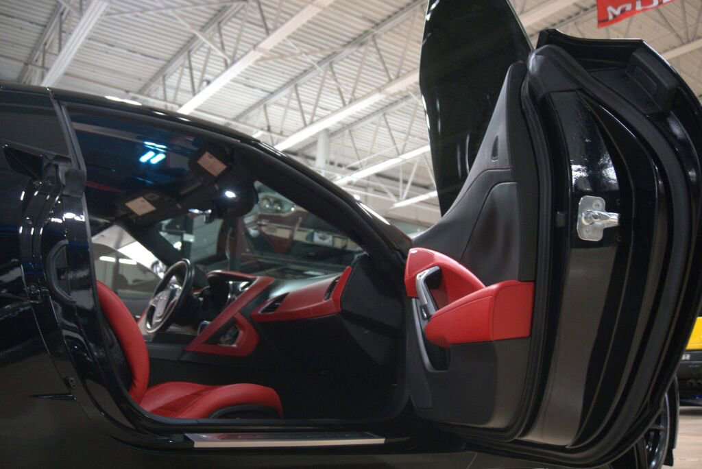 Used 2014 Chevrolet Corvette Stingray Coupe w/ 3LT Preferred Equipment Group image 40