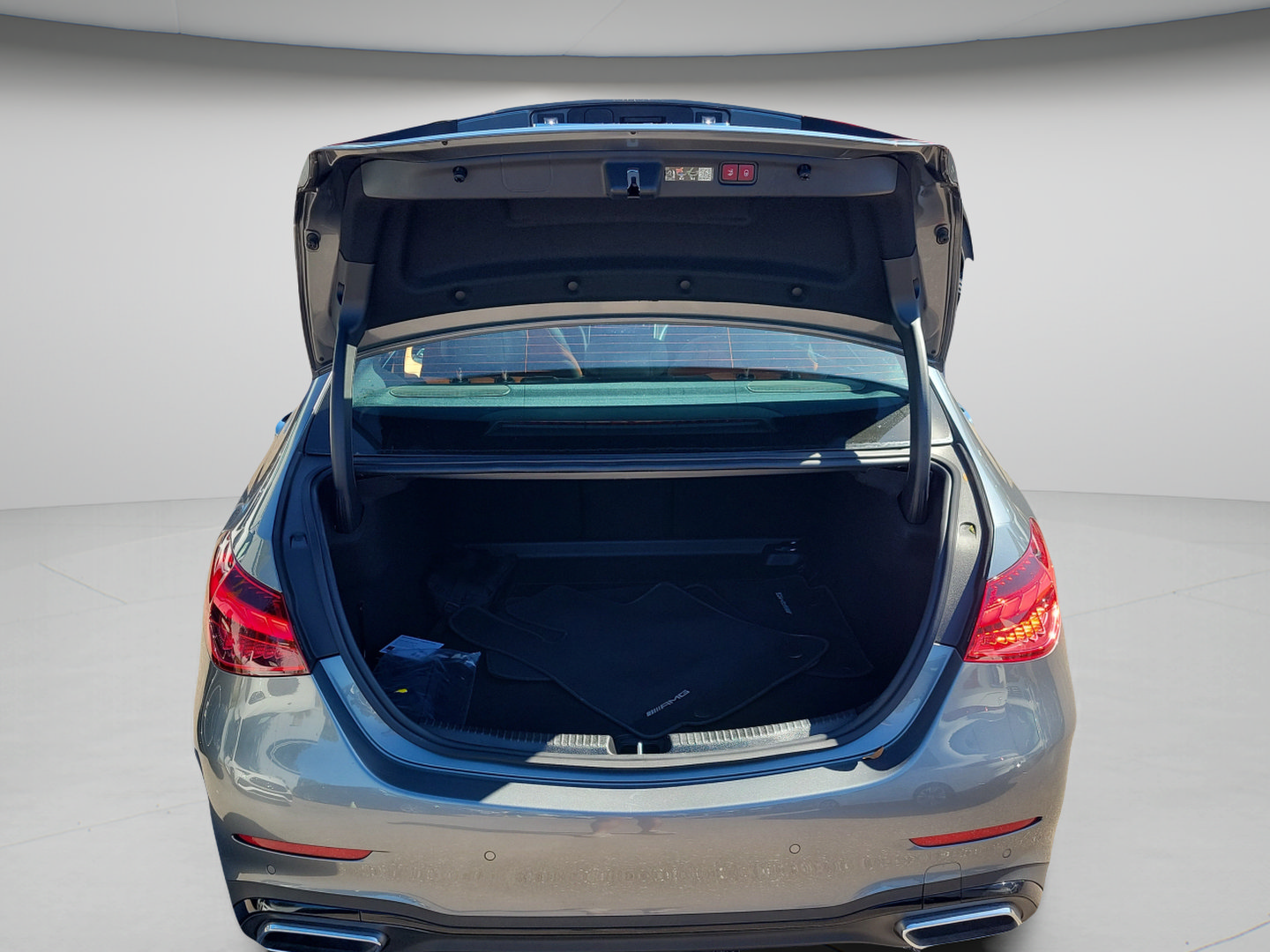 Certified 2024 Mercedes-Benz C 300 Sedan image 5