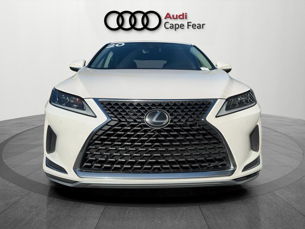 Used 2020 Lexus RX 350 FWD w/ Accessory Package image 7