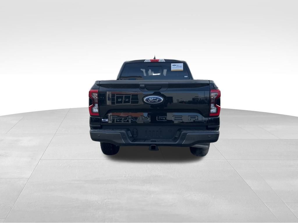 Used 2024 Ford Ranger XLT w/ Advanced Towing Package image 4
