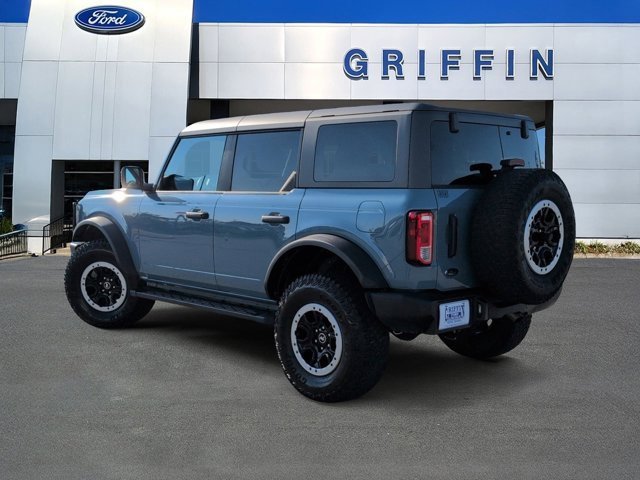 Used 2023 Ford Bronco Big Bend w/ Sasquatch Package image 9