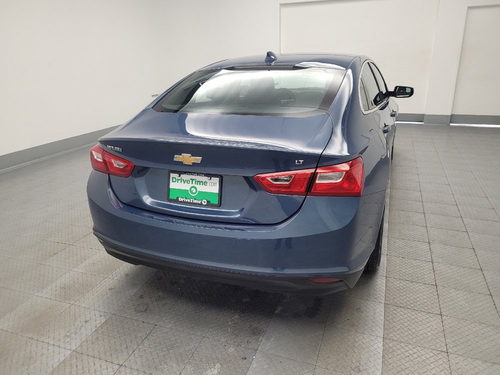 Used 2024 Chevrolet Malibu LT image 7