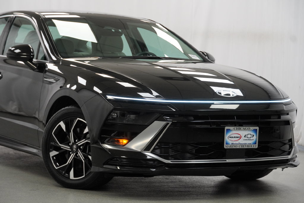 Used 2025 Hyundai Sonata SEL FWD image 7