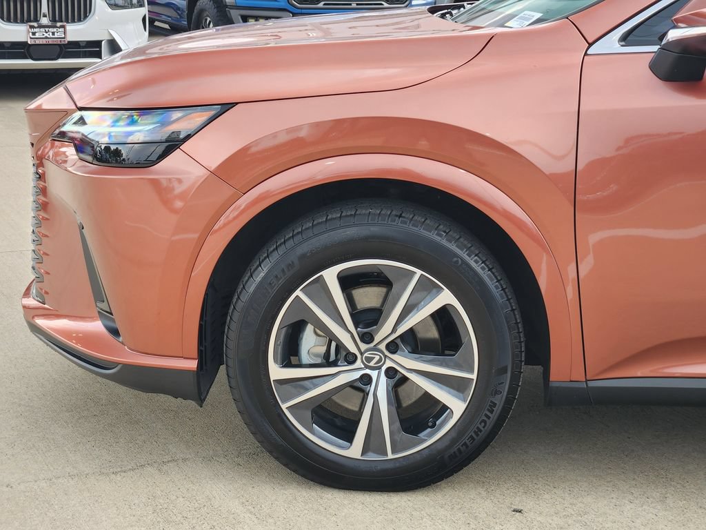 Certified 2026 Lexus RX 350 Premium w/ Convenience Package FWD image 8